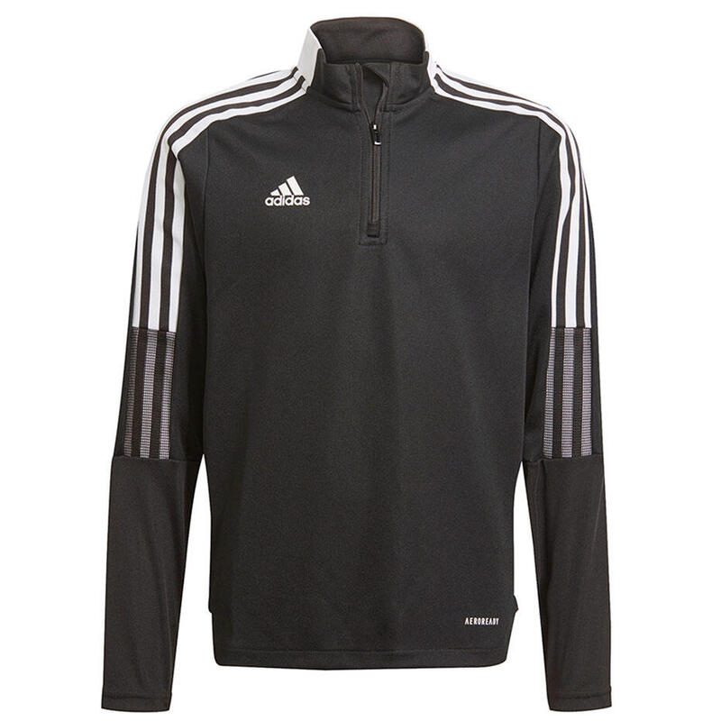 Bluza dla dzieci adidas Tiro 21 Training Top Youth czarna