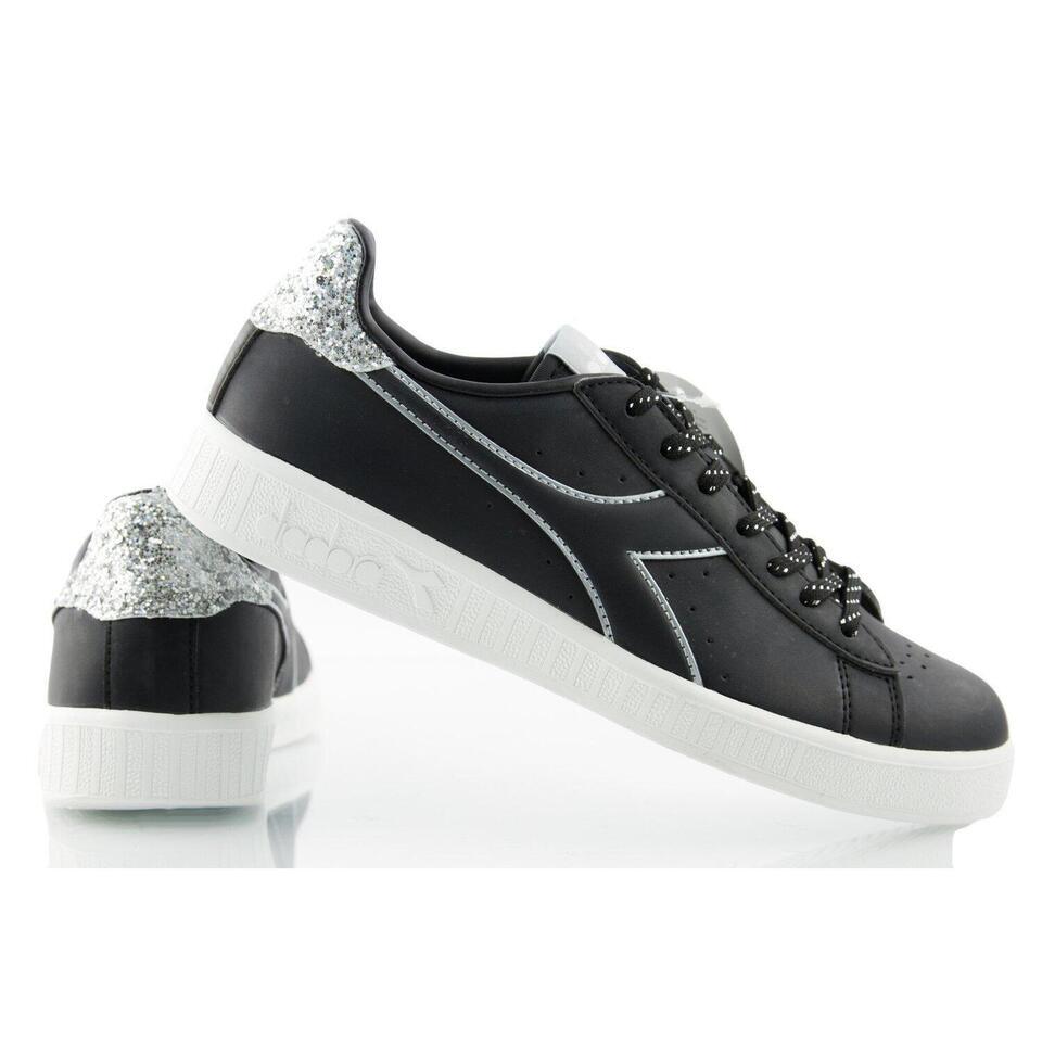Diadora - Chaussures De Course Pour Femmes Game P Wn Noir - Chaussures De Sport - Noir - 38 - Decathlon