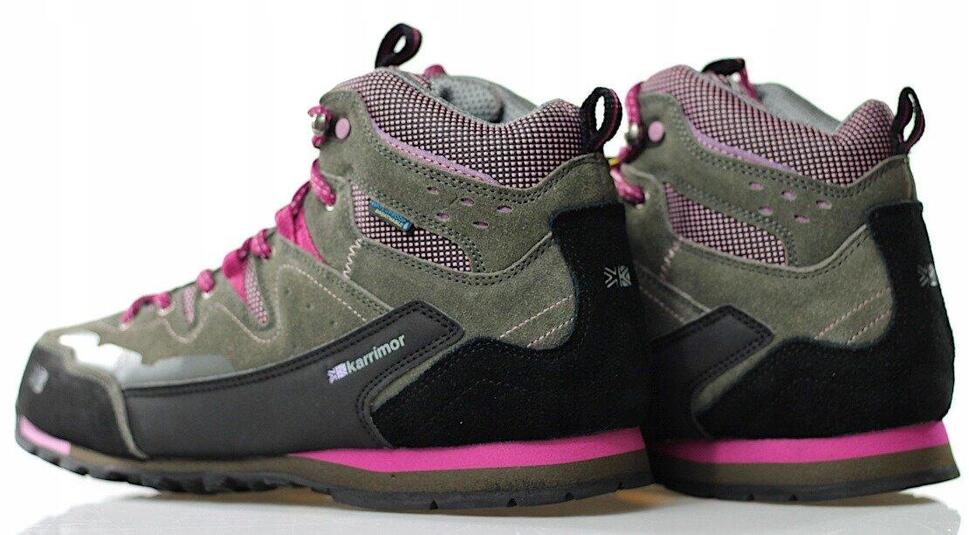 Buty trekkingowe damskie Karrimor Tech Approach Lady
