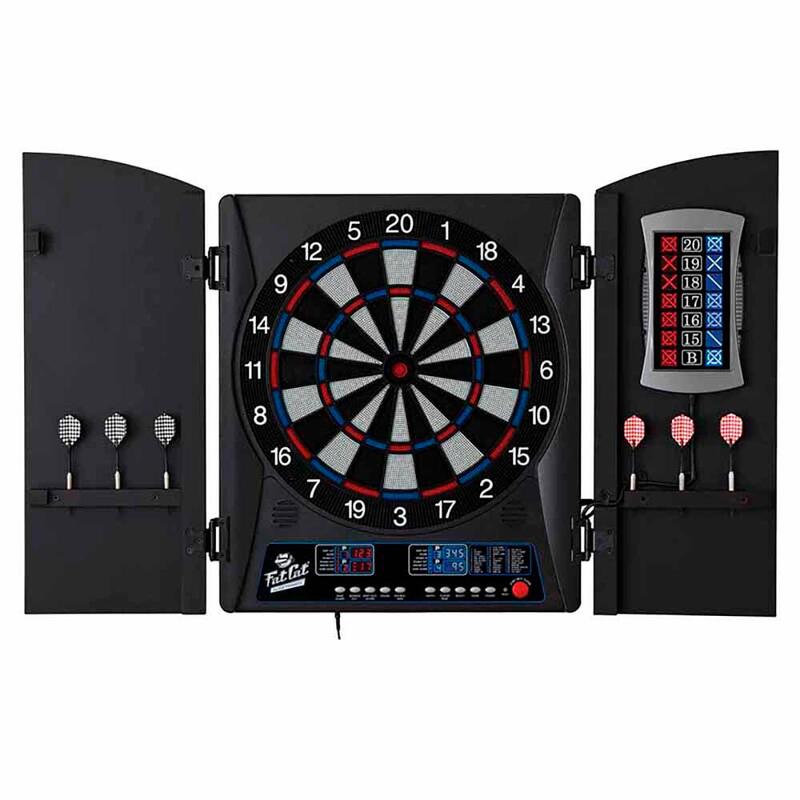 Diana Viper Mercury Dartboard Aro Americano