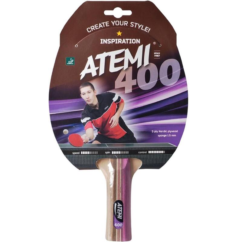 Rakietka do tenisa stołowego Atemi 400
