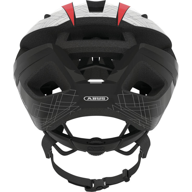 Casco ciclista Viantor Rojo M 54-58 Cm