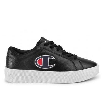 Scarpa universali donna Champion Rochester 1919 Era Leather