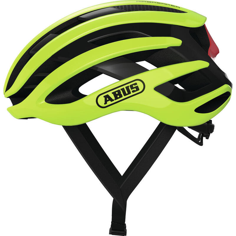 Casco Para Ciclismo de carretera abus airbreaker bicicleta profesional alta gama hombre y mujer auriculares