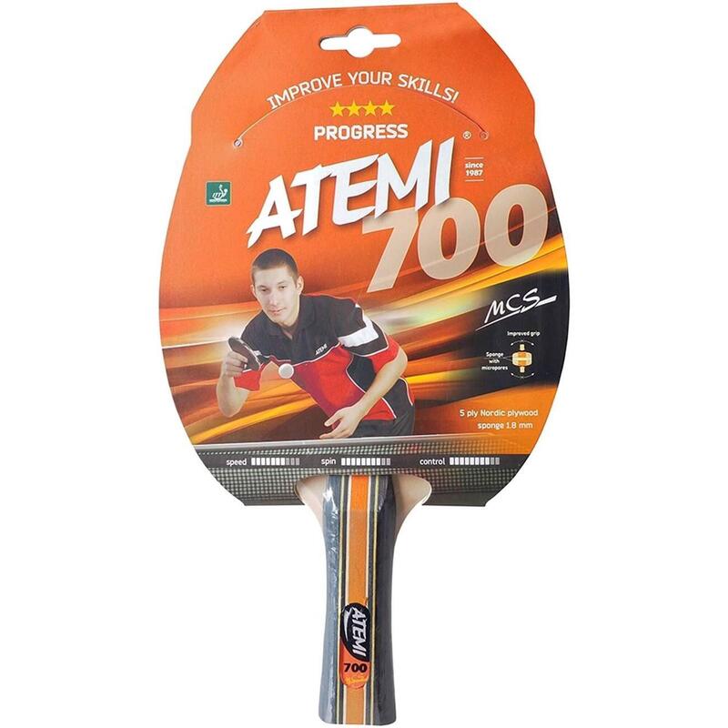 Rakietka do tenisa stołowego Atemi 700