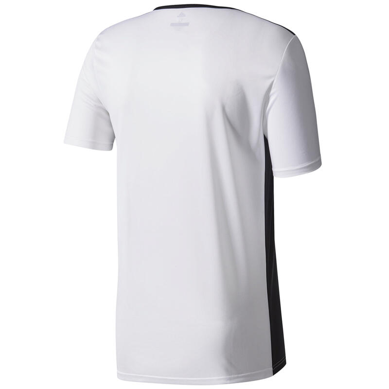 T-Shirt Adidas Sport Entrada 18 Jsy Blanc Adulte