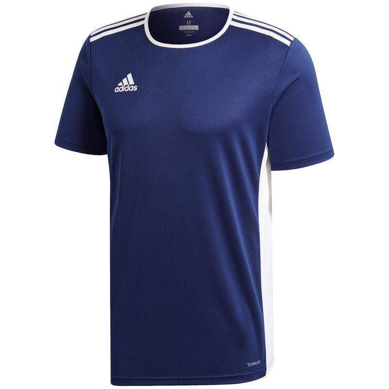 Adidas - T-shirt Bleu CF1036 J