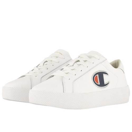 Chaussures universel femmes Champion Rochester 1919 Era Leather 2/3
