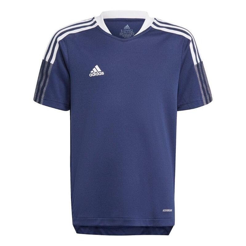 Koszulka piłkarska dla dzieci adidas Tiro 21 Training Jersey