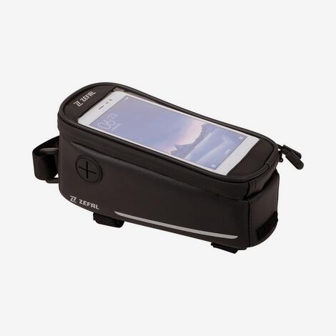 Frame bag Zefal console pack t1