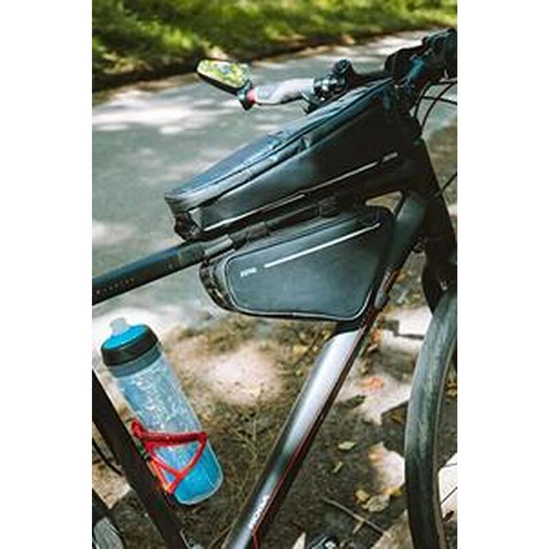 Gourde vélo isotherme 550 ml - Bleu - Zefal