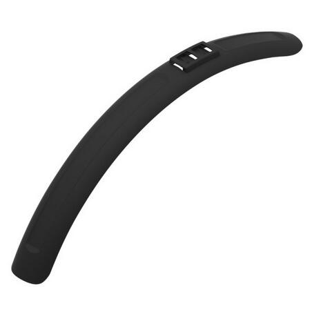 Zefal Trail Teen 60 Garde-boue avant/arrière Noir 3/4