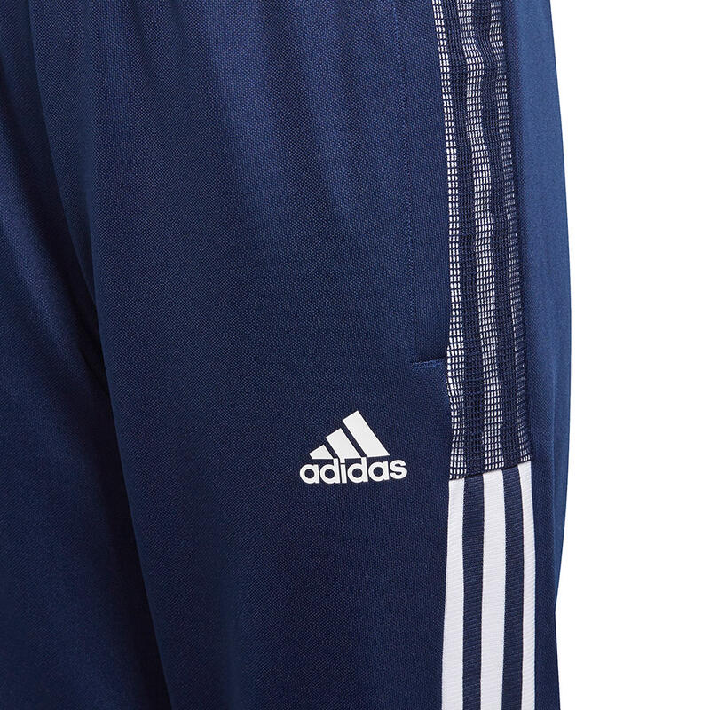 Spodnie piłkarskie dla dzieci adidas Tiro 21 Track