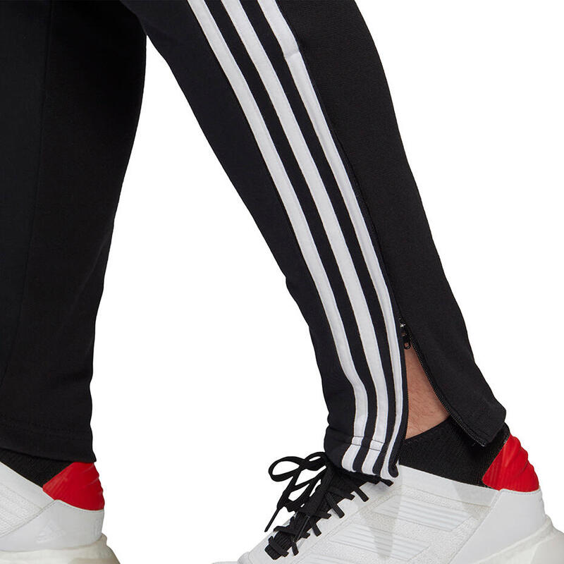 Spodnie piłkarskie dla dzieci adidas Tiro 19 French Terry JR