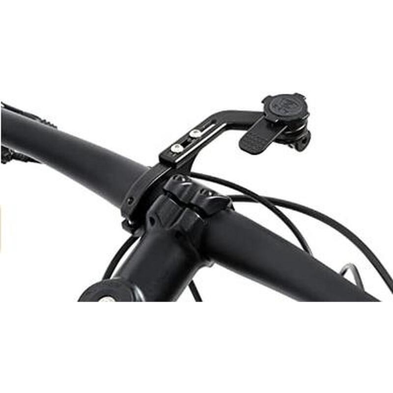 Zefal Z Handler - Support smartphone et caméra vélo - Noir