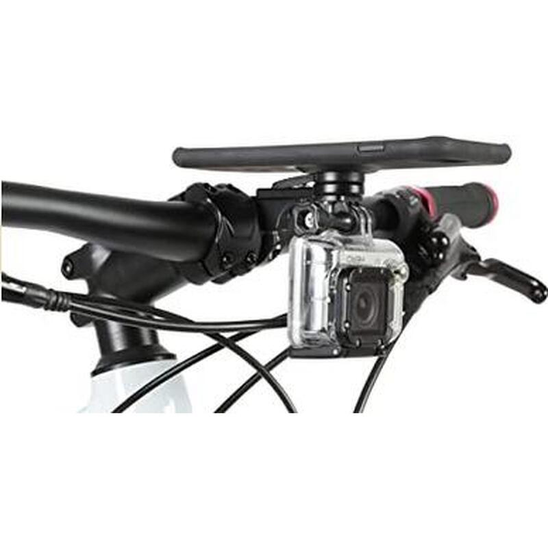 Zefal Z Handler - Support smartphone et caméra vélo - Noir