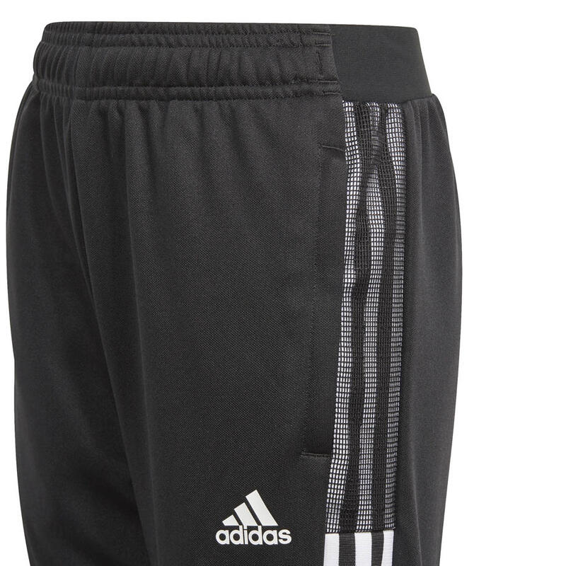 Spodnie piłkarskie dla dzieci adidas Tiro 21 Training Pant Slim Youth