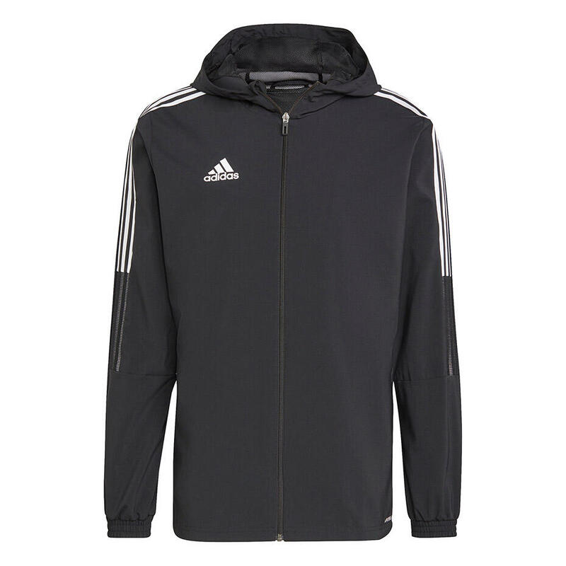 Jachetă Sport ADIDAS Tiro Negru Bărbați