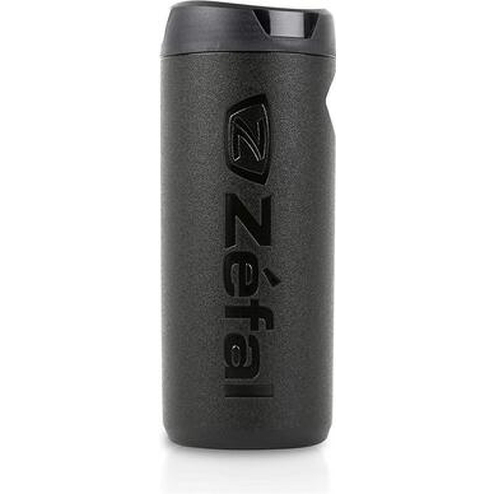 Zefal - Zefal Z Box - Porte Outils Vélo - Etanche Et Durable - Bidon - Gris|noir - 600 Ml - Decathlon
