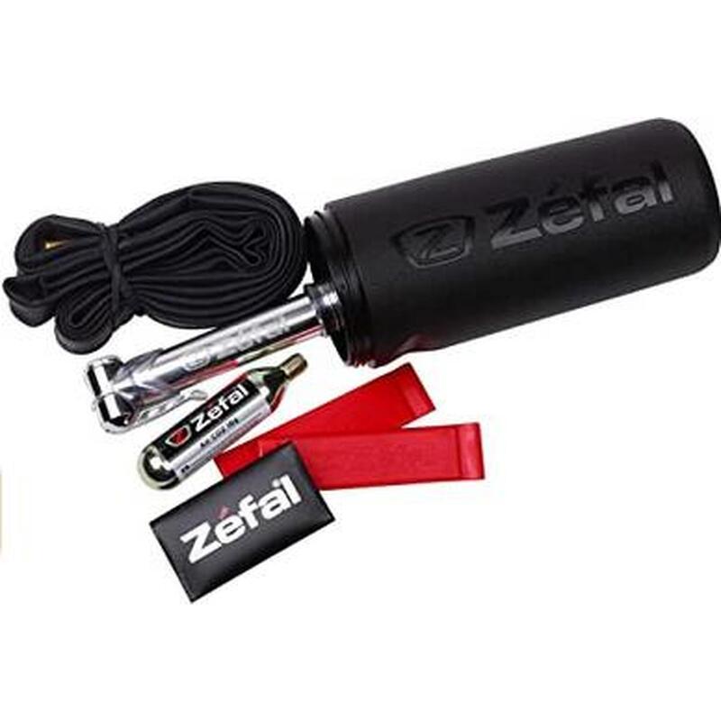 Zefal Z Box - Porte outils vélo - Etanche et Durable