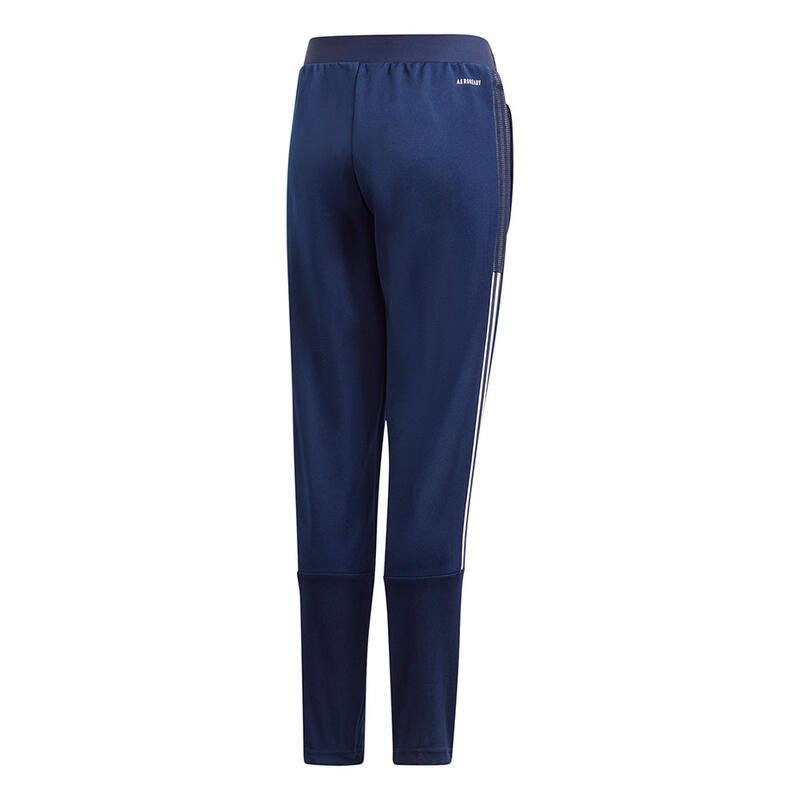 Pantalon de trening Fotbal ADIDAS Tiro Albastru Inchis Copii