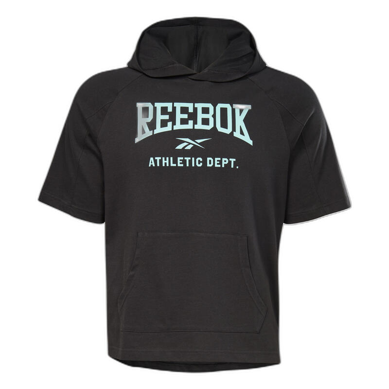 Sweatshirt manches courtes Reebok Workout Ready