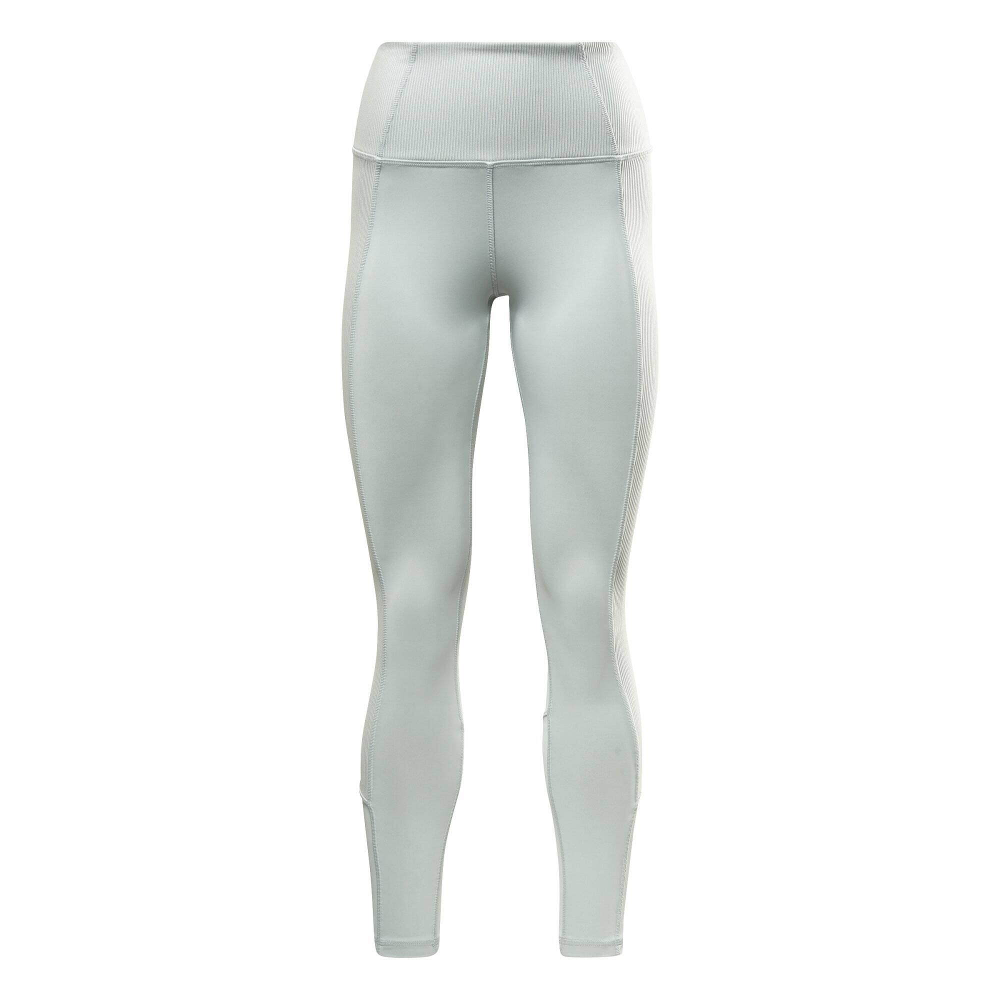Mallas leggings de cintura alta para mujer Reebok 2/5