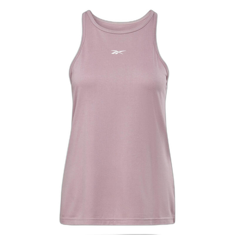 Camiseta de tirantes para mujer Reebok Activchill+dreamblend