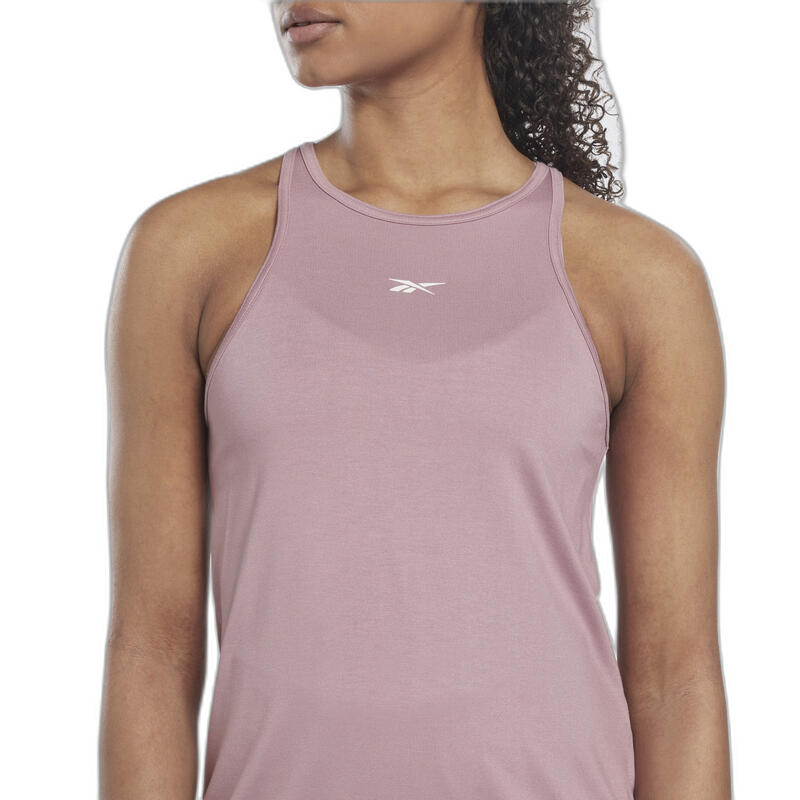 Camiseta de tirantes para mujer Reebok Activchill+dreamblend