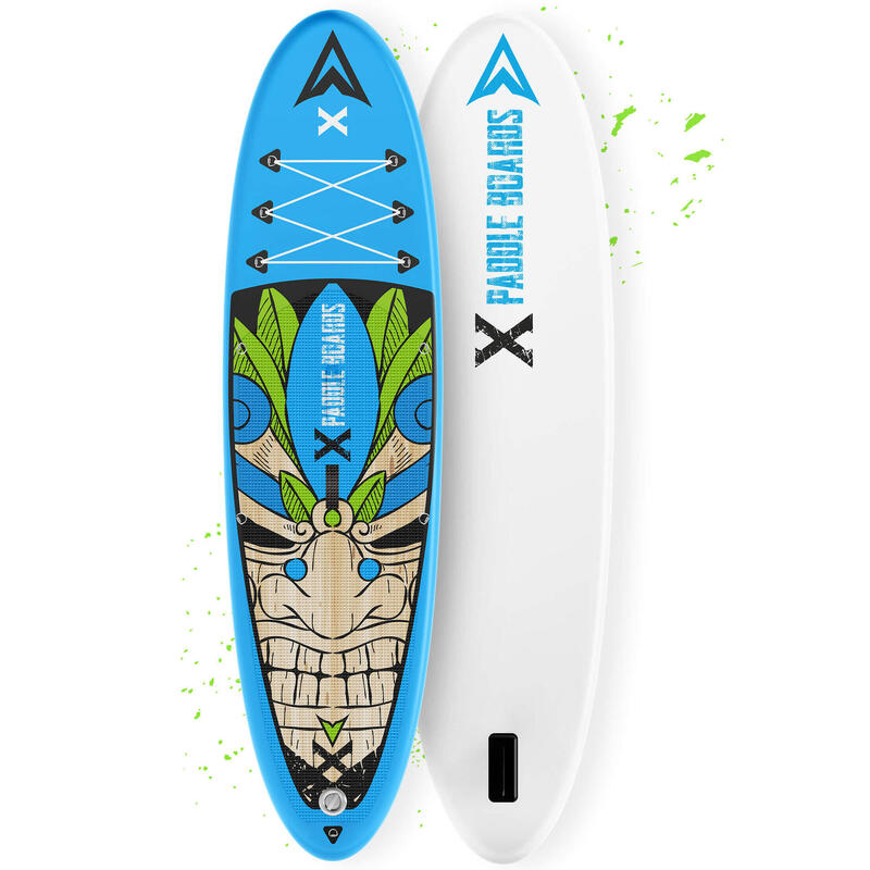 Paddle Gonflabil pentru Copii Tiki-X