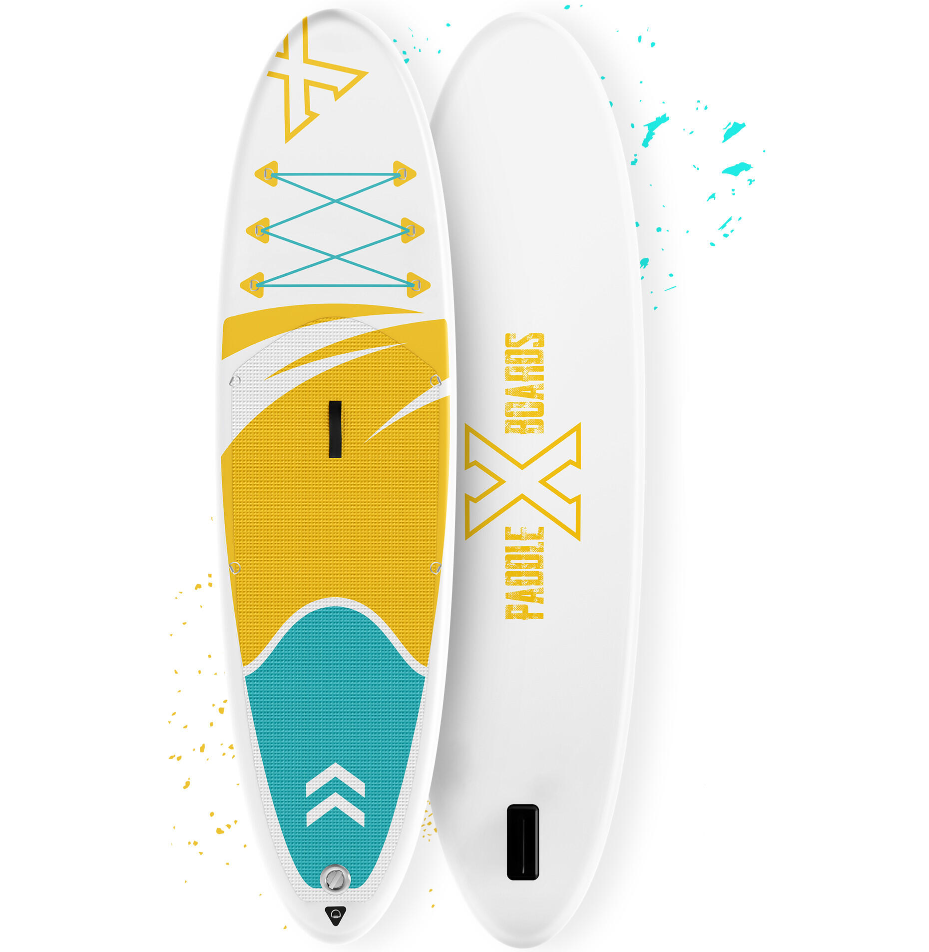 Tabla de Paddle surf hinchable X3 pack completo 305 x 82 x 15cm 7/8