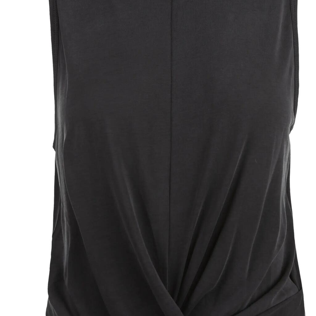 Women's tank top Athlecia Diamy Cropped