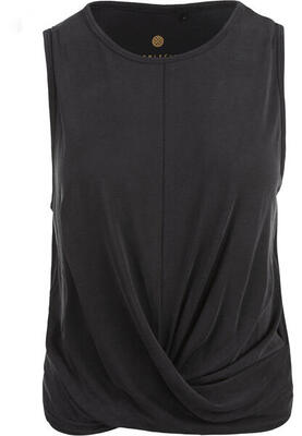 Athlecia diamy mouwloze crop top