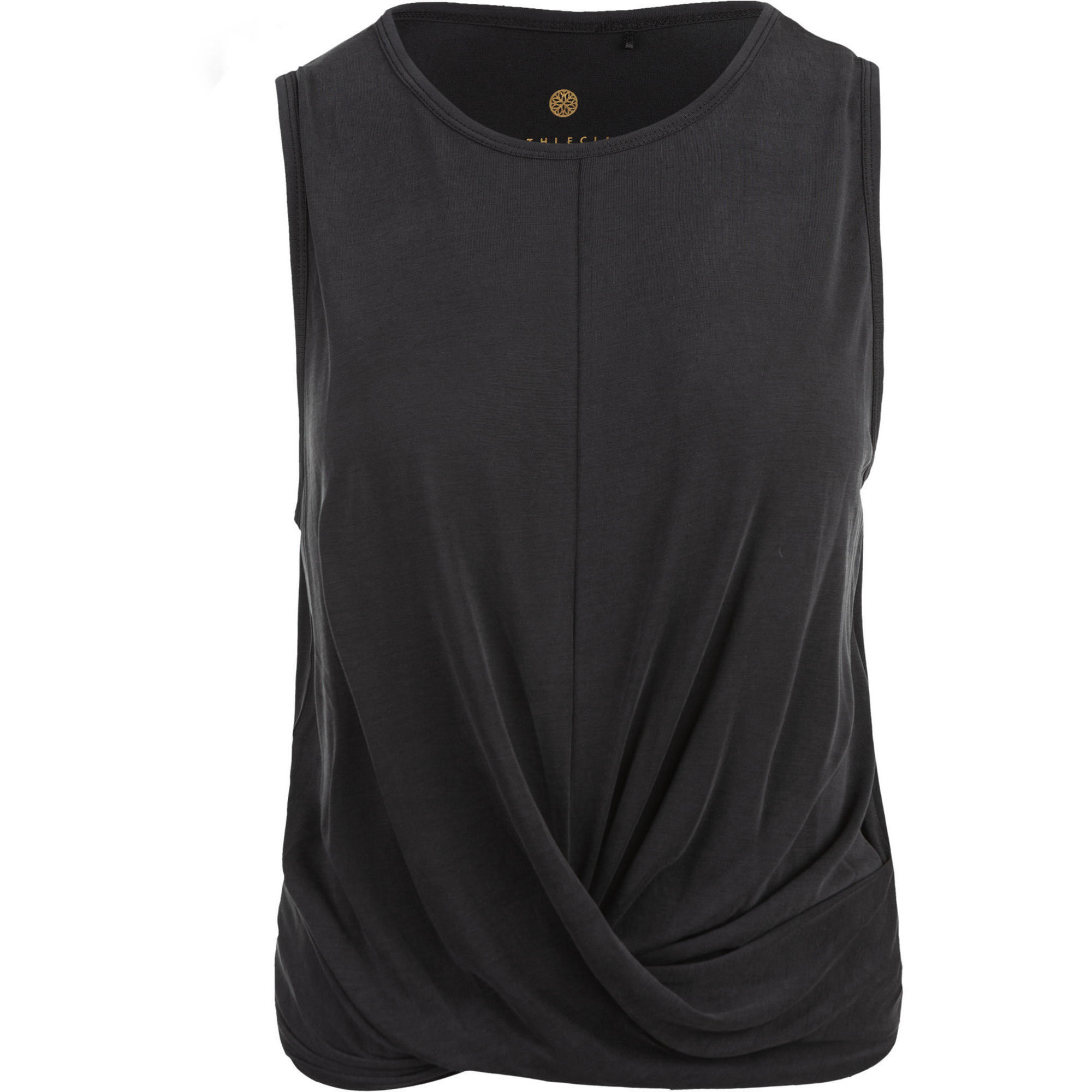ENDURANCE Joggingové tričko Athlecia Diamy cropped tank top