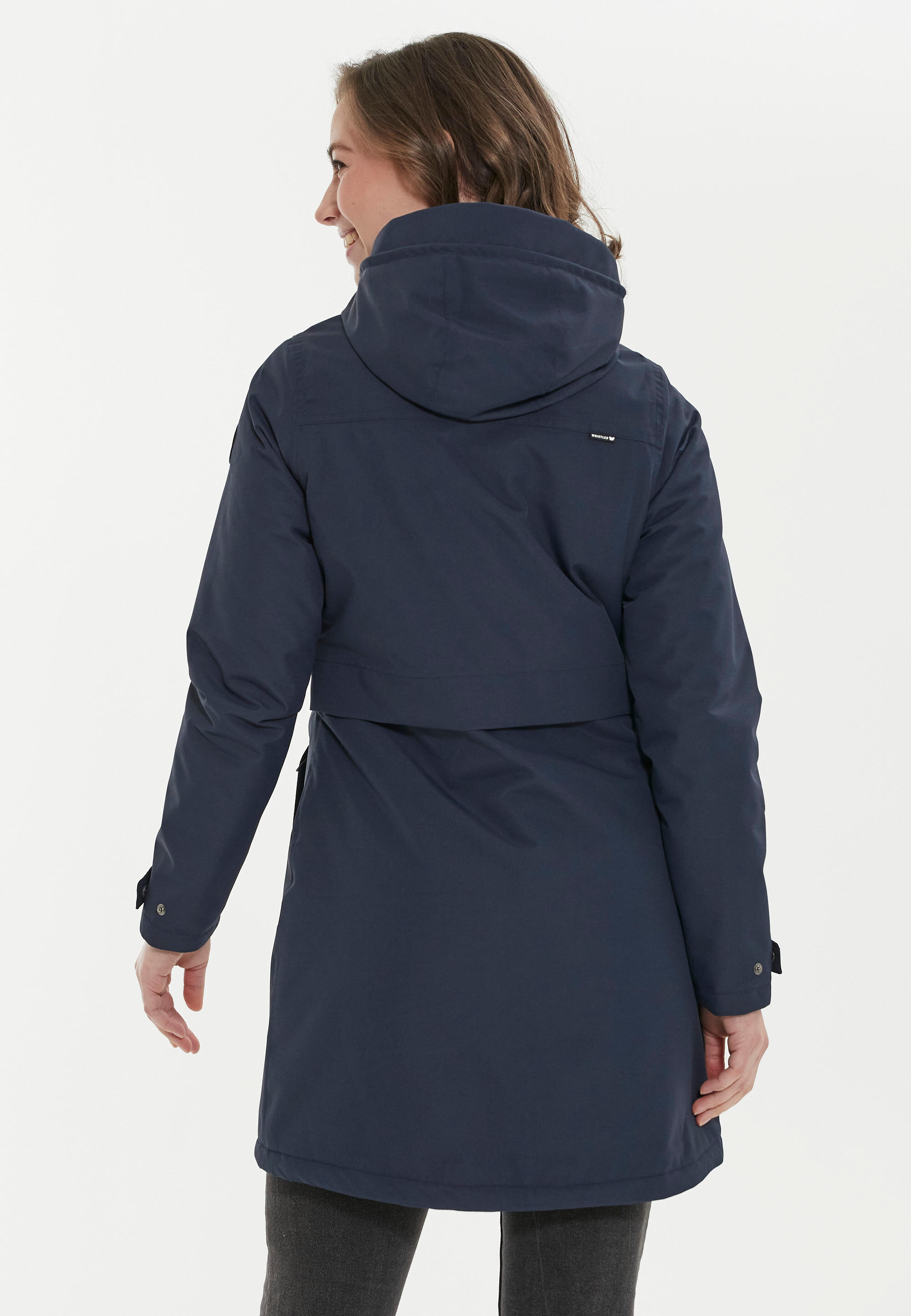 Parka jas Mullie 5/5
