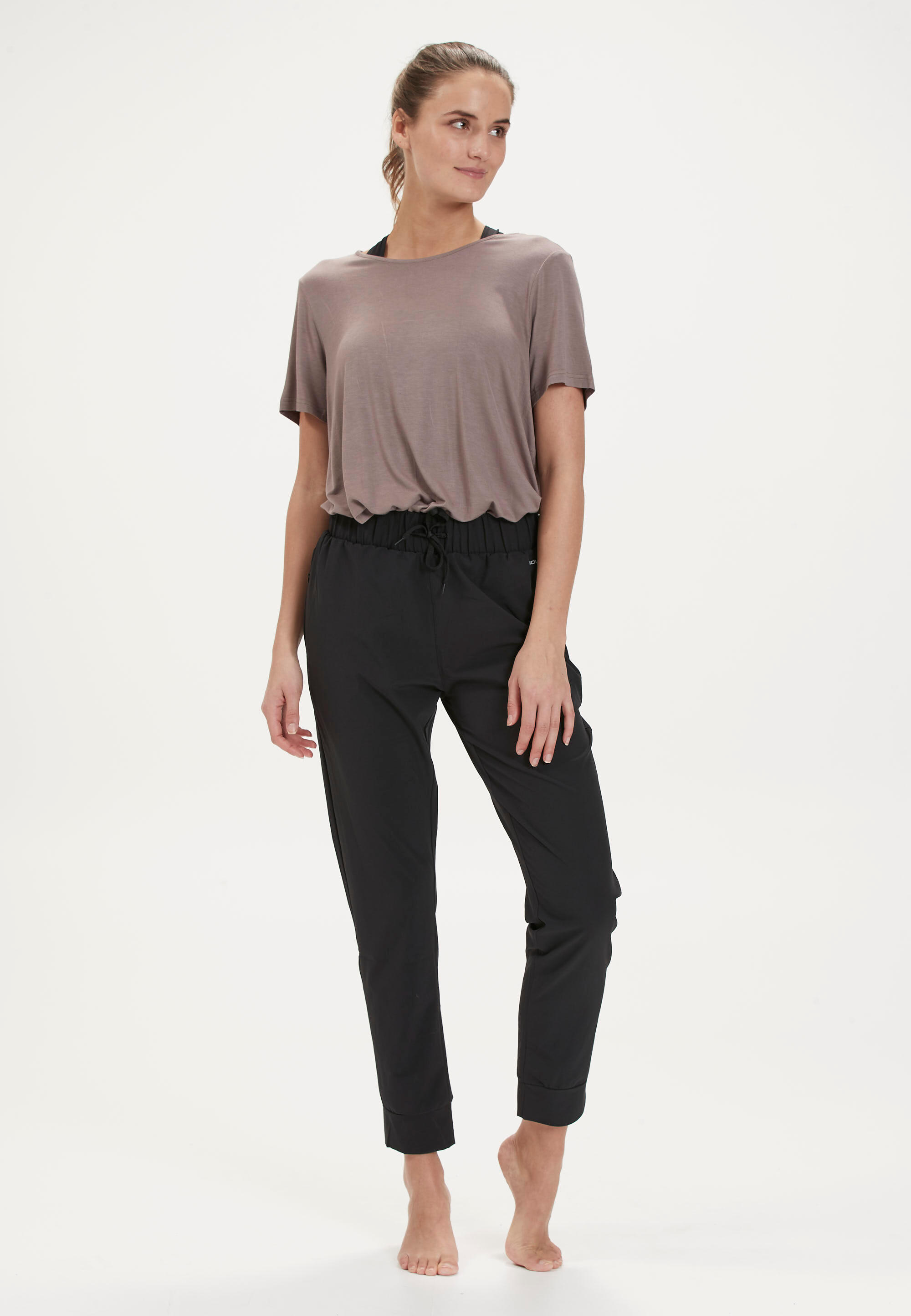 Pantaloni da allenamento da donna Endurance Phile 3/5