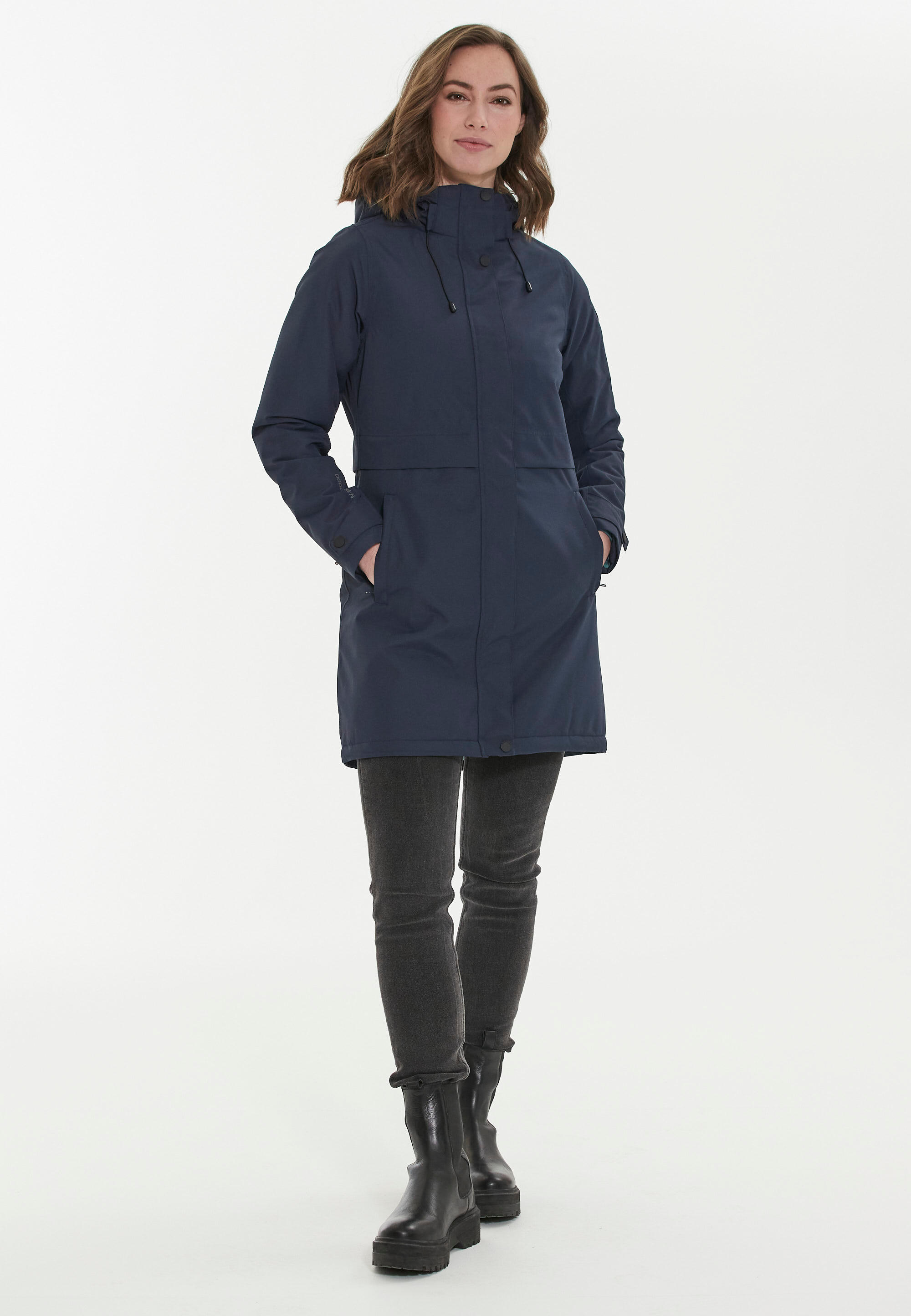 Parka jas Mullie 3/5
