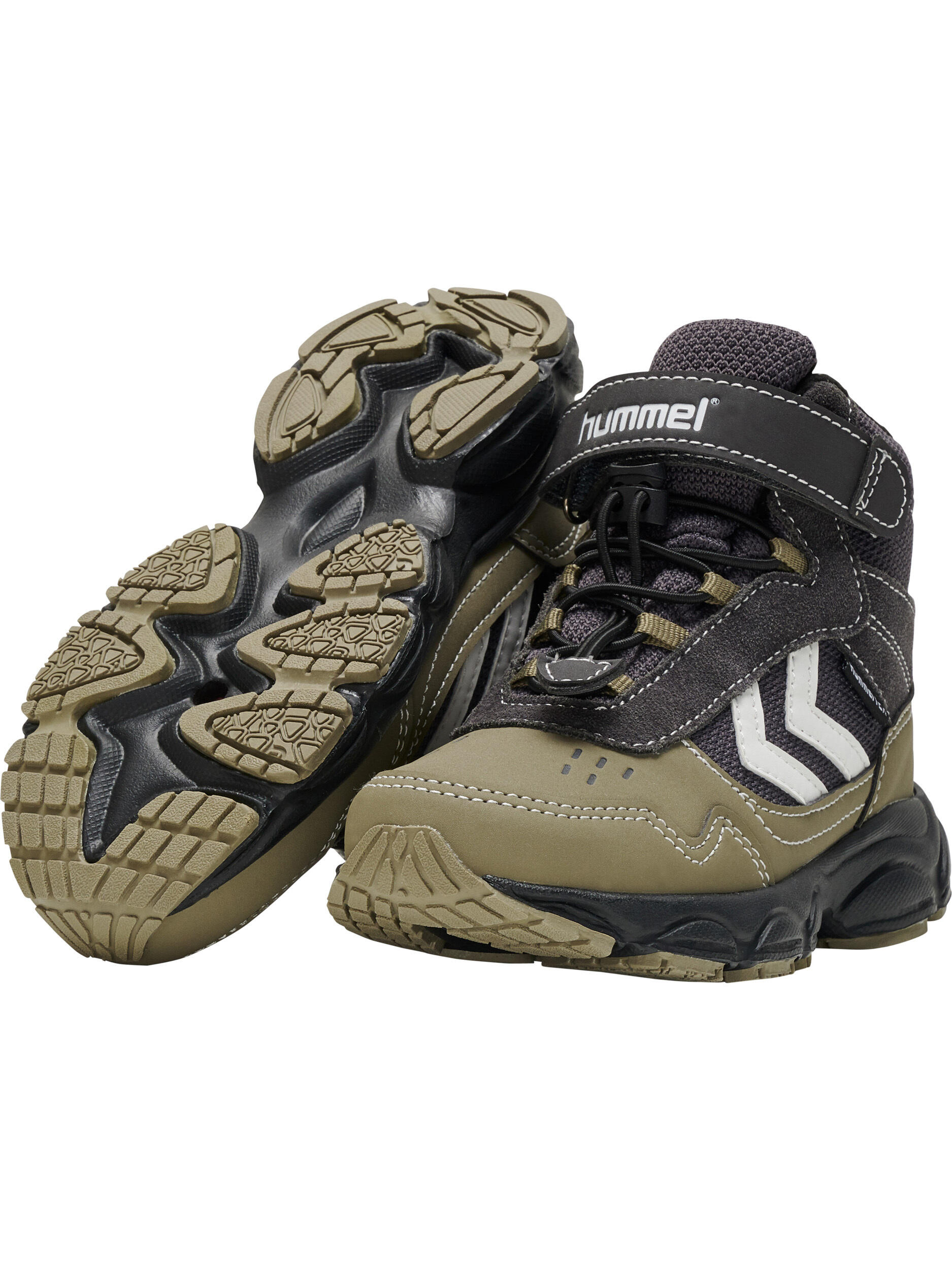 Zap Hike Jr Chaussures D'hiver Unisexe Enfant 4/5