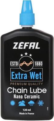 Zefal Extra Wet Lube 120ml/4oz. Flasche. Schmiermittel