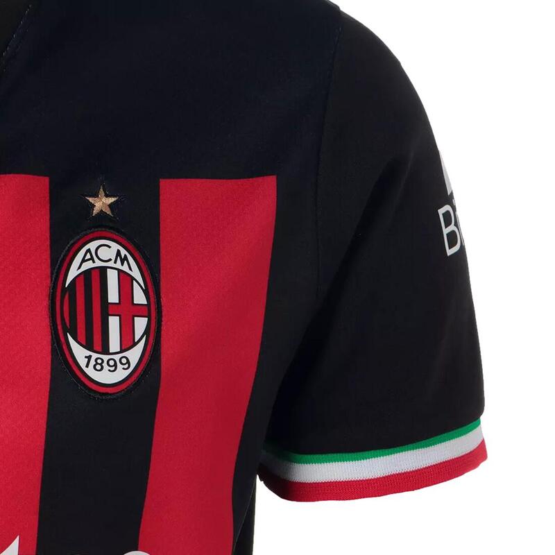 Home jersey Milan AC 2022/23