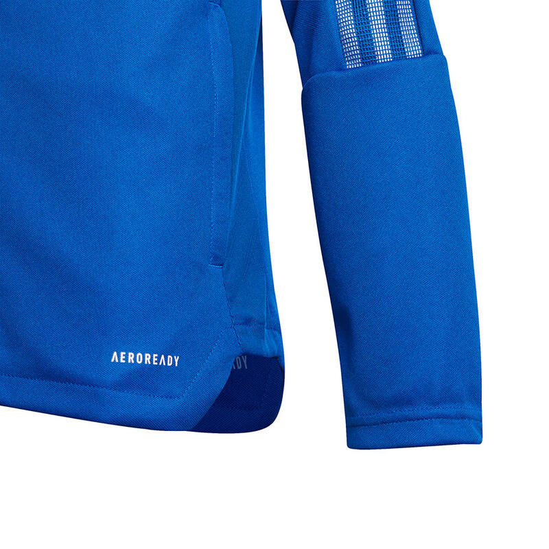 Bluza piłkarska dla dzieci adidas Tiro 21 Track
