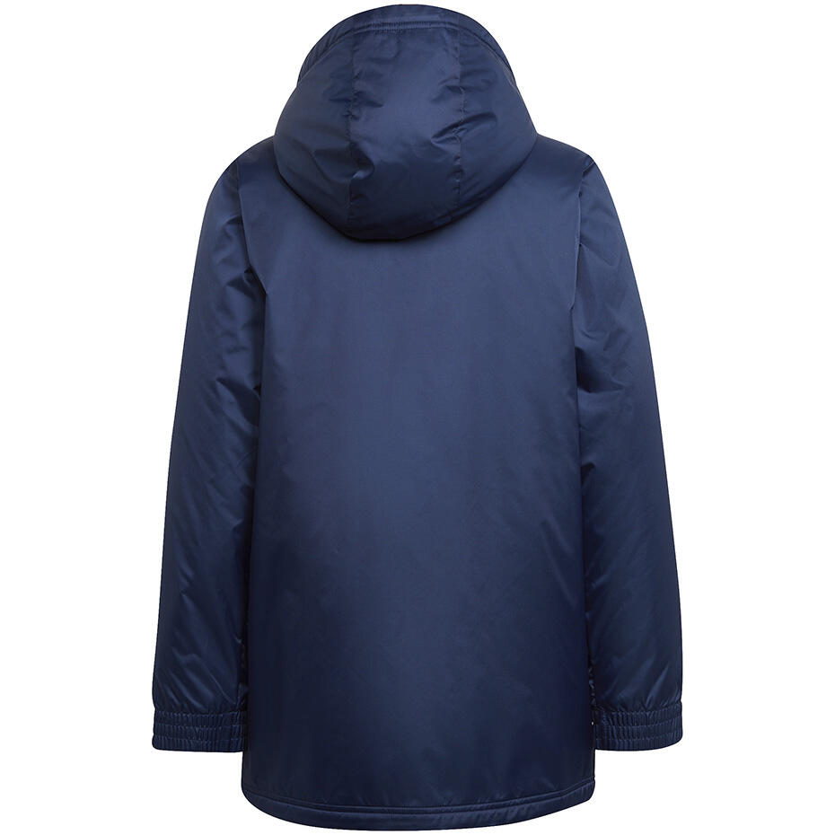 Kurtka piłkarska dla dzieci adidas Entrada 22 Stadium Jacket