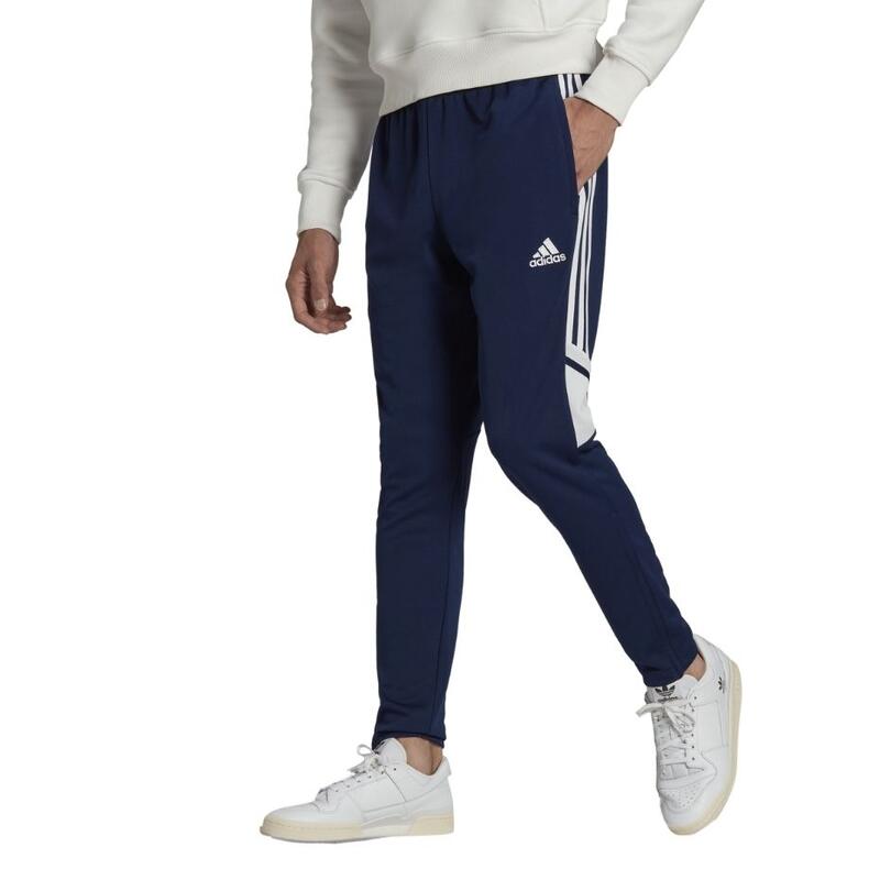 Spodnie piłkarskie męskie adidas Condivo 22 Track Pants