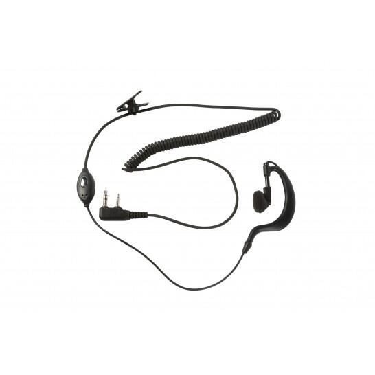 Walkie-Talkie TLK1038 - Preto 5/5