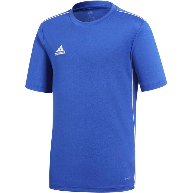 Koszulka piłkarska dla dzieci adidas Core 18 Training Jersey JUNIOR