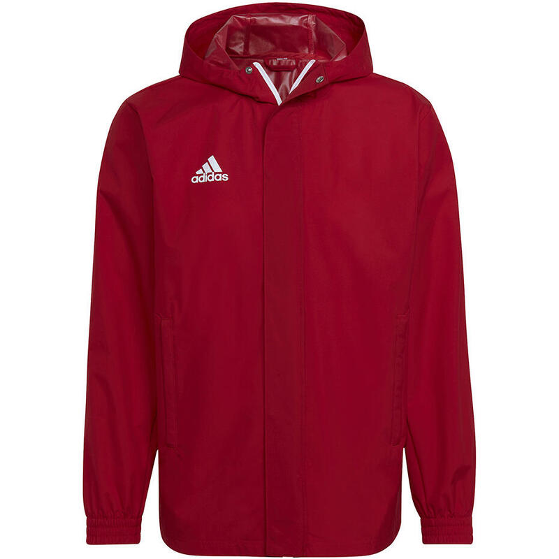 Kurtka piłkarska męska adidas Entrada 22 All Weather Jacket