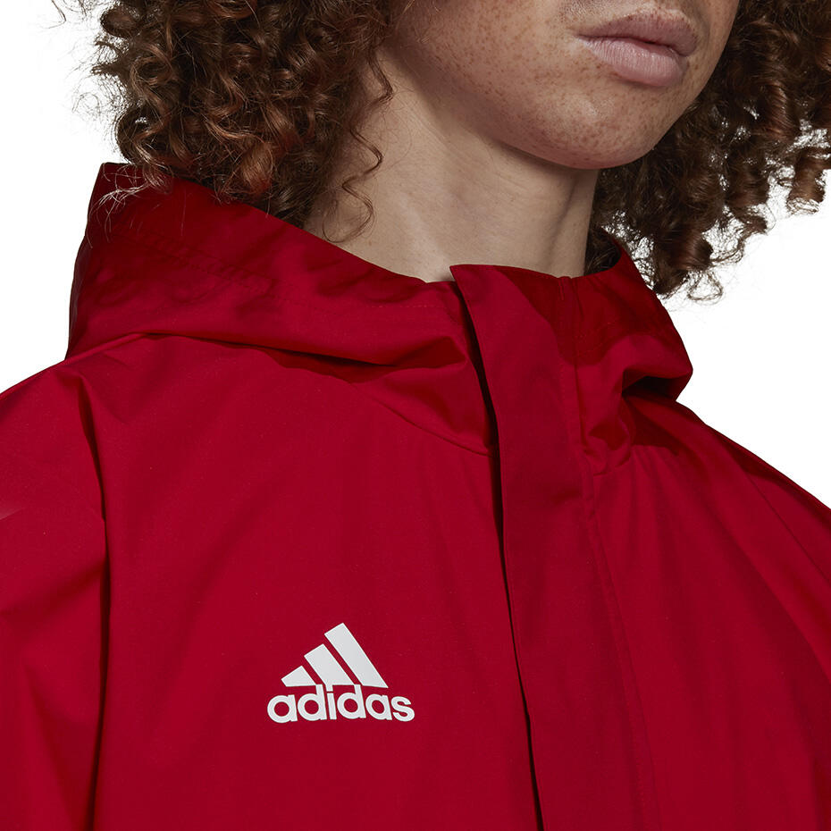 Kurtka piłkarska męska adidas Entrada 22 All Weather Jacket 5/5