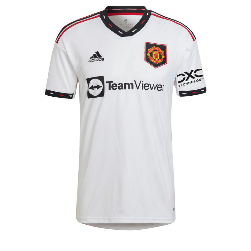 Camiseta segunda equipación Manchester United 22/23