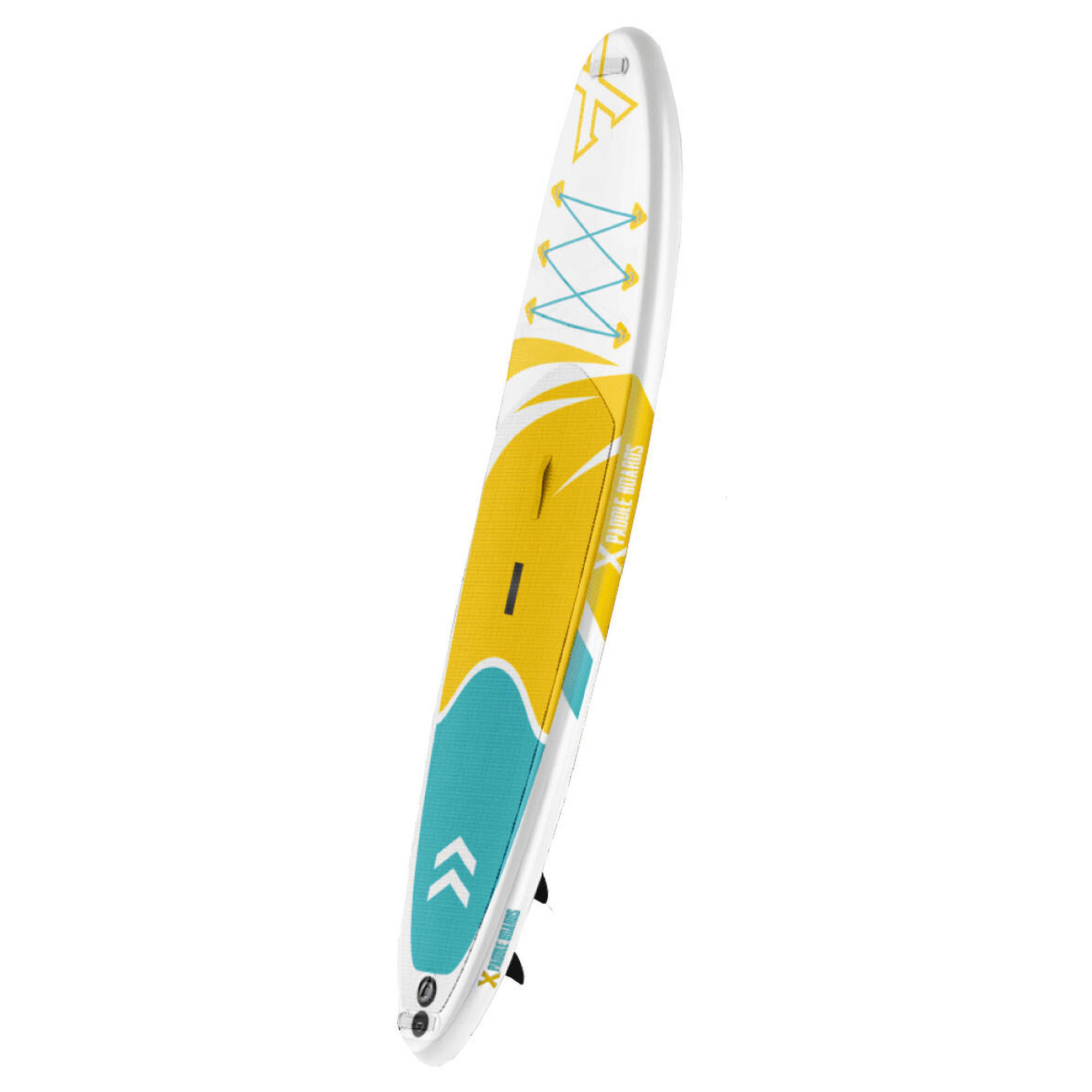 Pagaia gonfiabile Kayak convertibile X-paddleboard X3 confezione completa