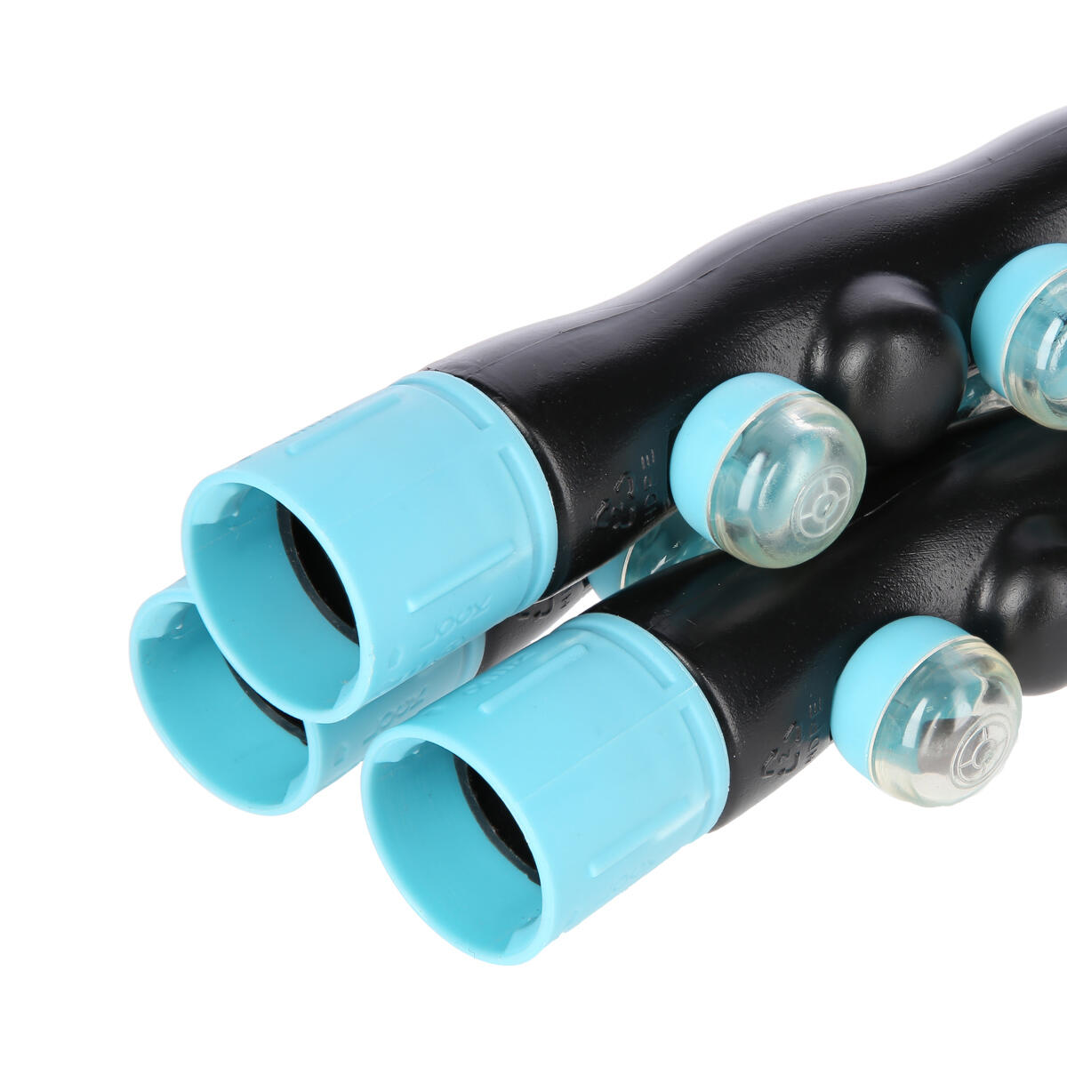 Hoelahoep massageband met magneten hhp006 HMS 4/7
